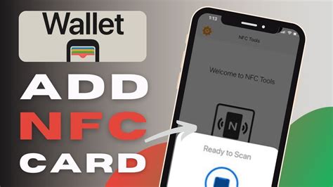 nfc copy card to phone|add nfc card to apple wallet.